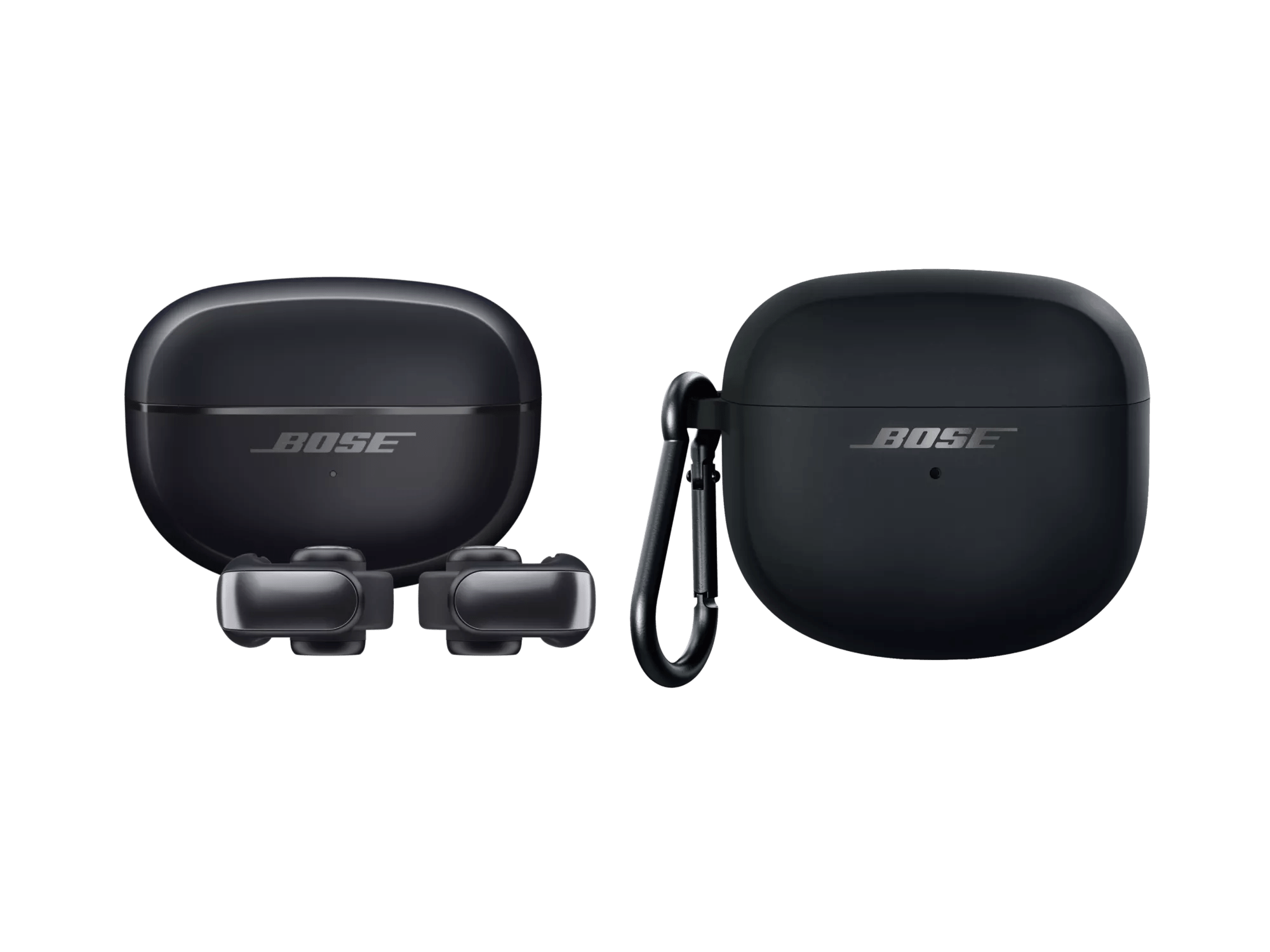 Bose Ultra Open Earbuds + Wireless Charging Case Cover