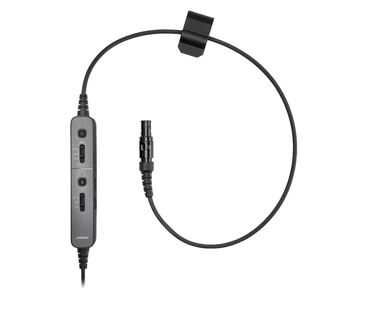 ProFlight Series 2 cable with Bluetooth?, 6 pin LEMO plug