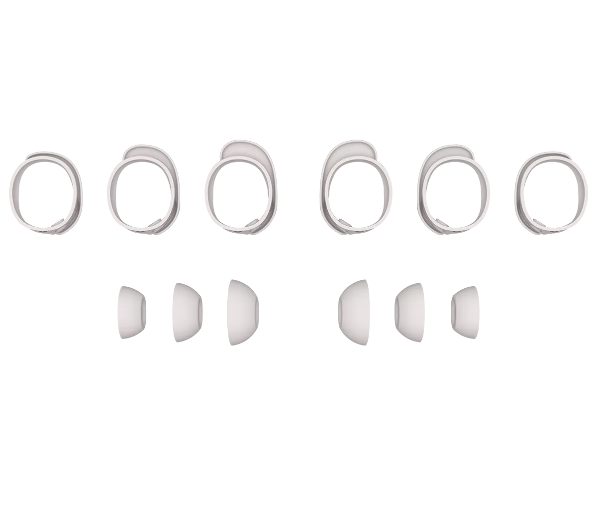Ear Tip Kit - QuietComfort Earbuds II