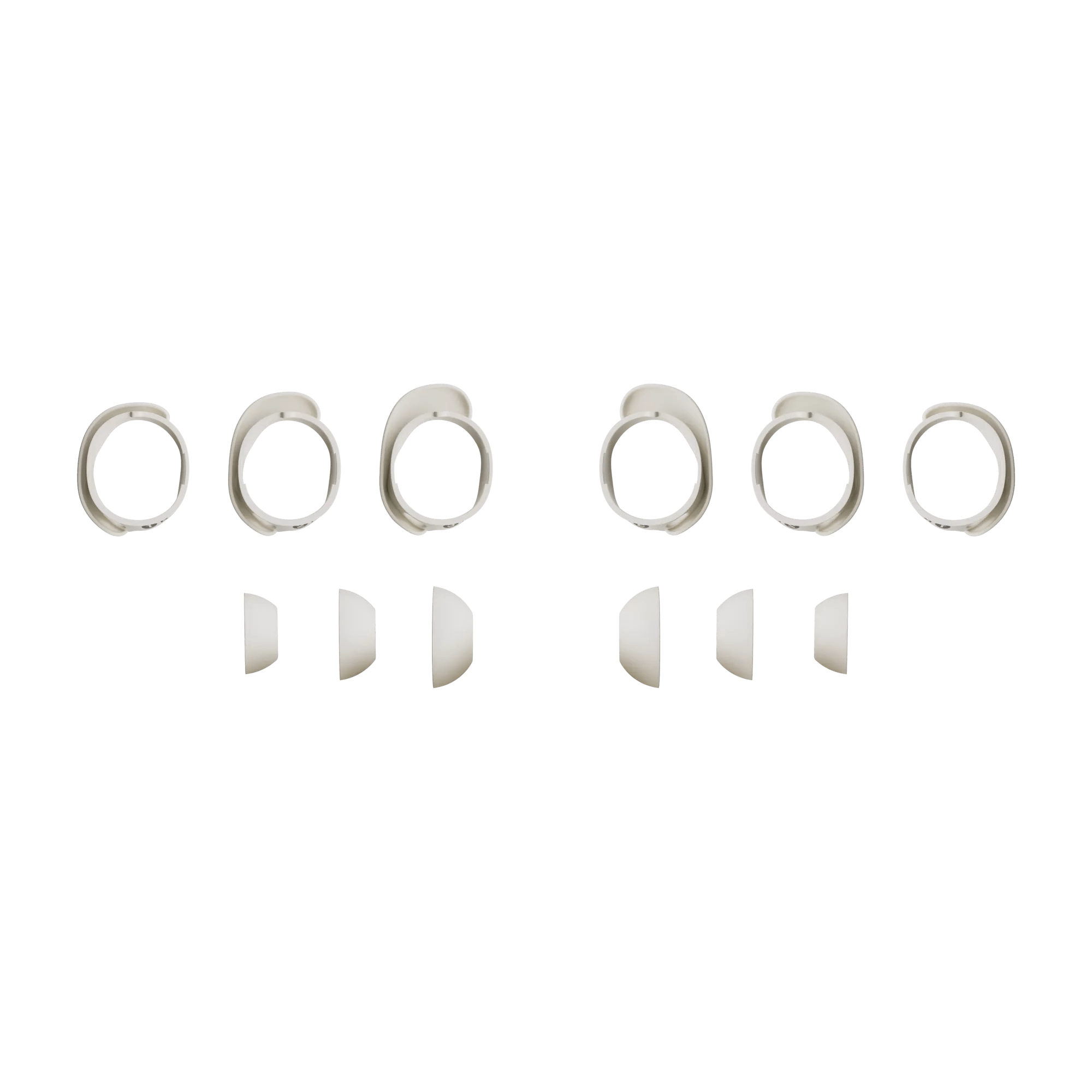 Bose QuietComfort Earbuds Fit Kit