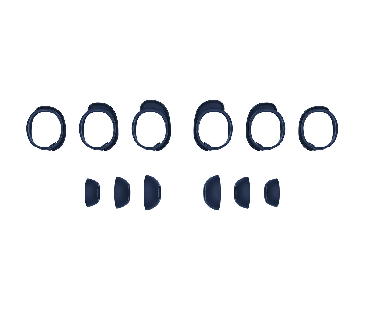 Ear Tip Kit - QuietComfort Earbuds II