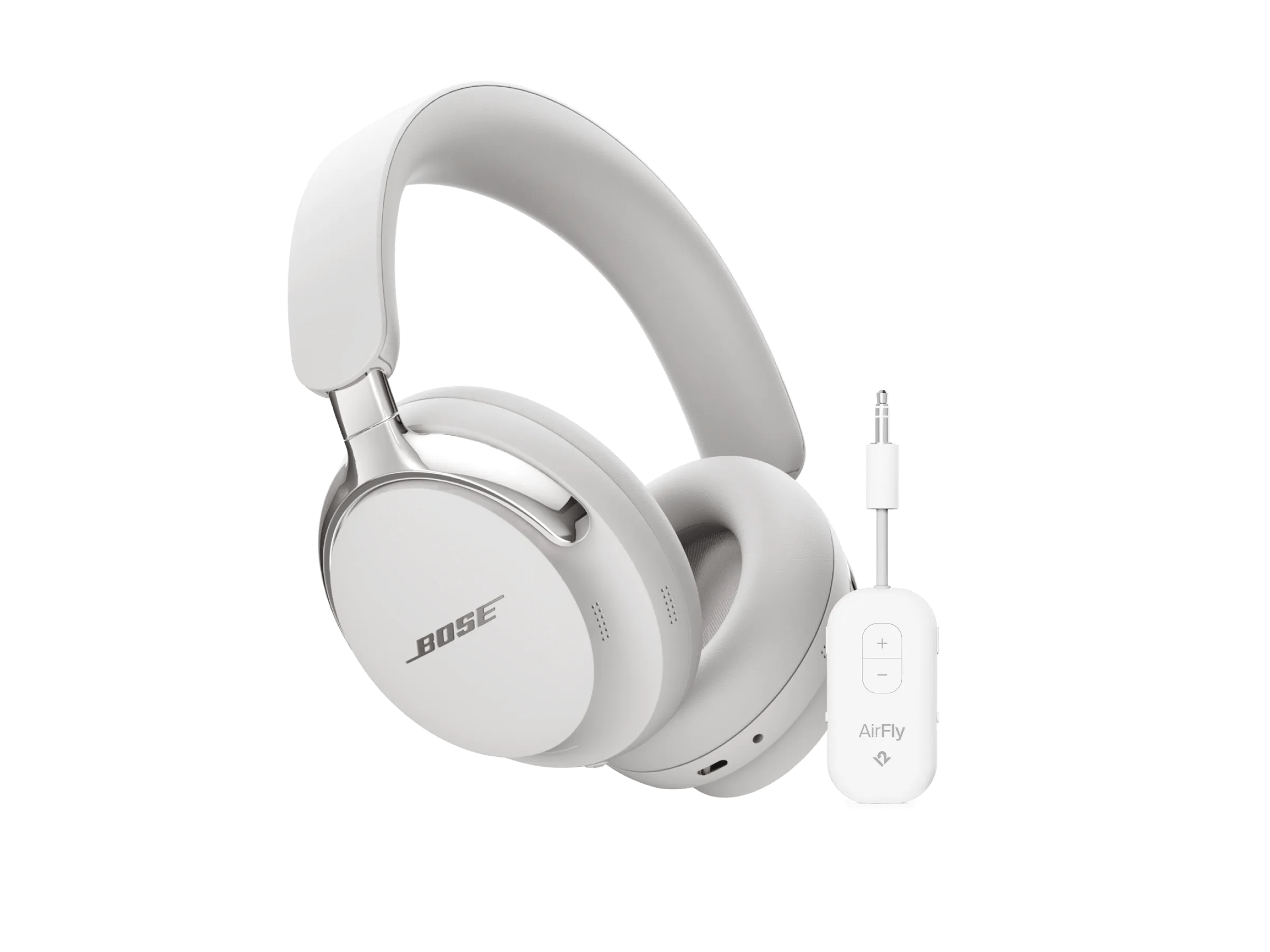 QuietComfort Ultra Headphones (2nd Gen) + AirFly Pro 2 Set