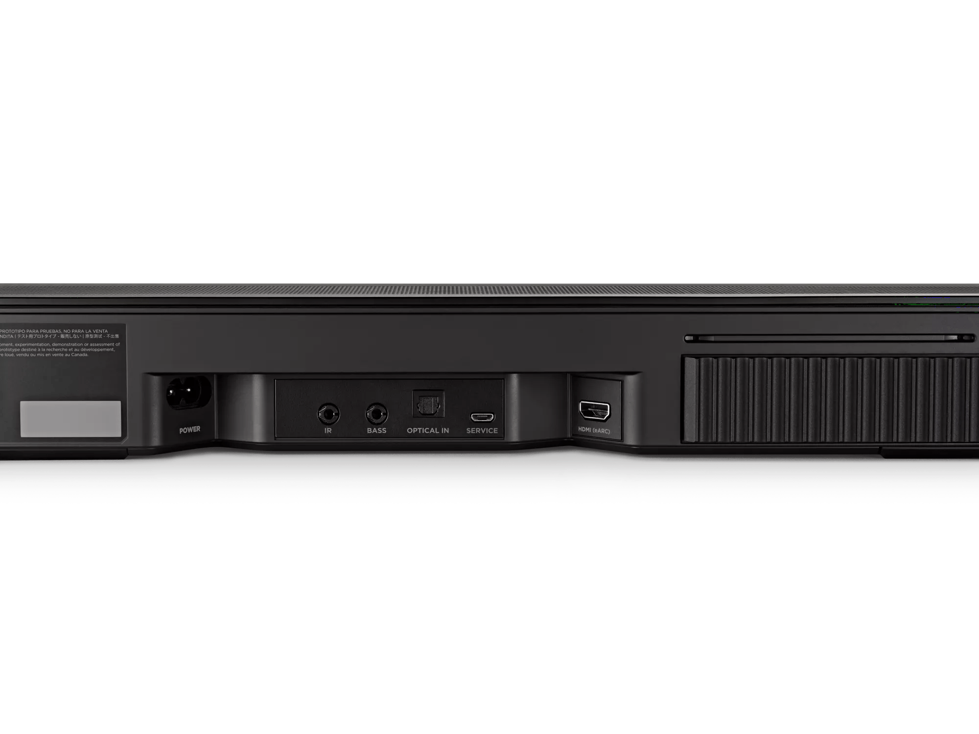 Bose Smart Soundbar - Image 6