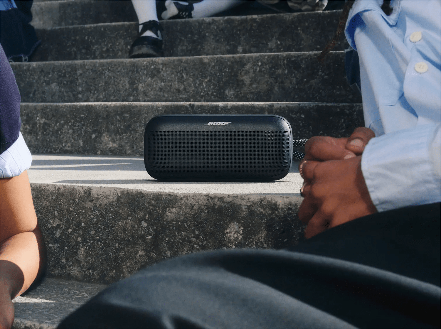 Bose SoundLink Plus Portable Speaker - Refurbished
